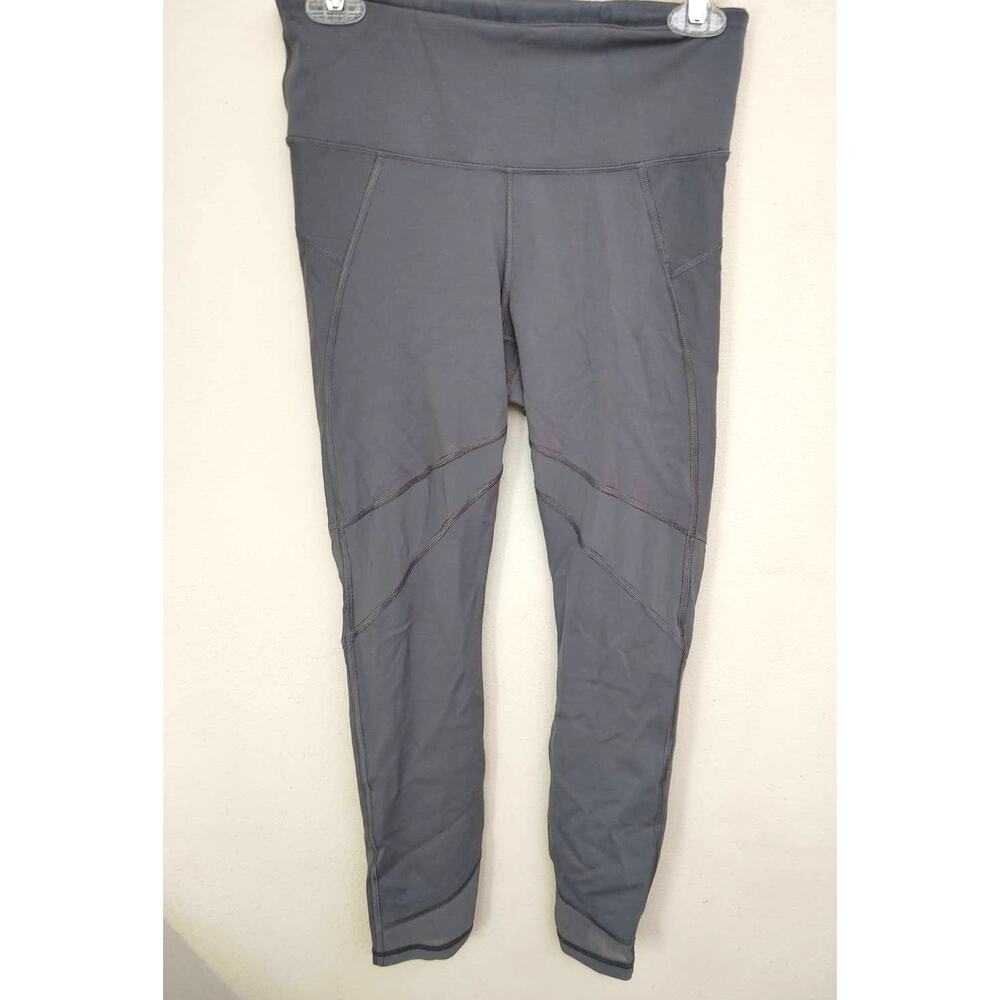 Athleta Leggings Gray Small